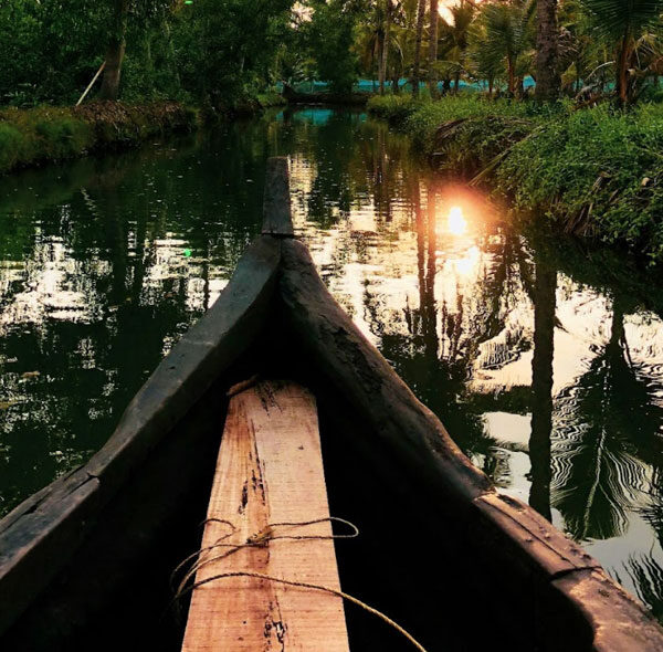 Kerala Backwaters