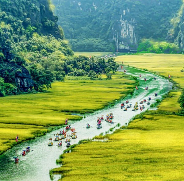 Vietnam River