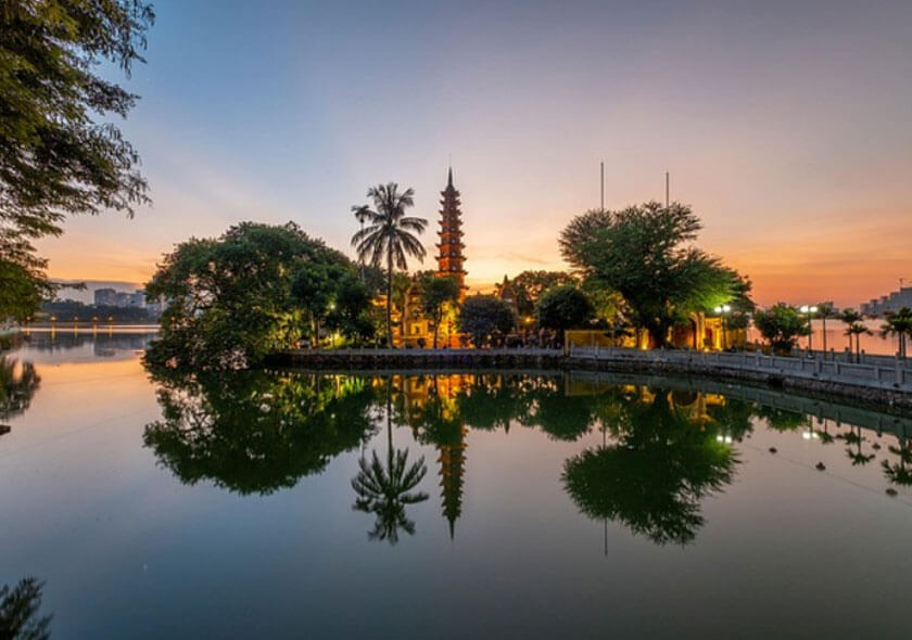 Vietnam- Soul of the orient