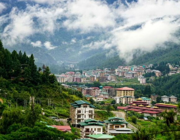 Land of Happiness-Bhutan