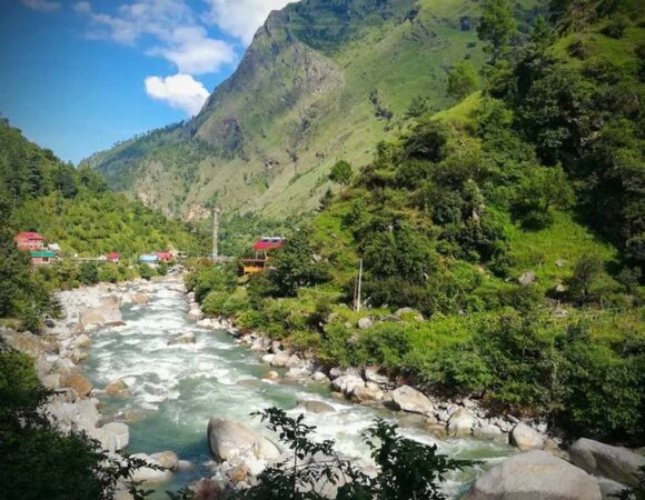 Freshness overloaded Himachal