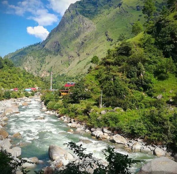 Freshness overloaded Himachal