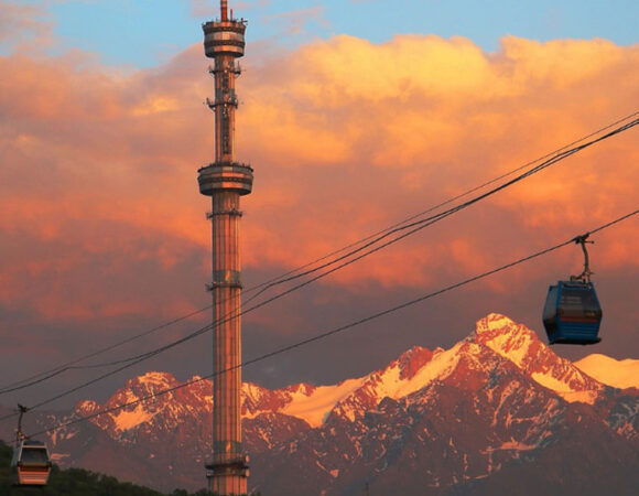 Serene Almaty