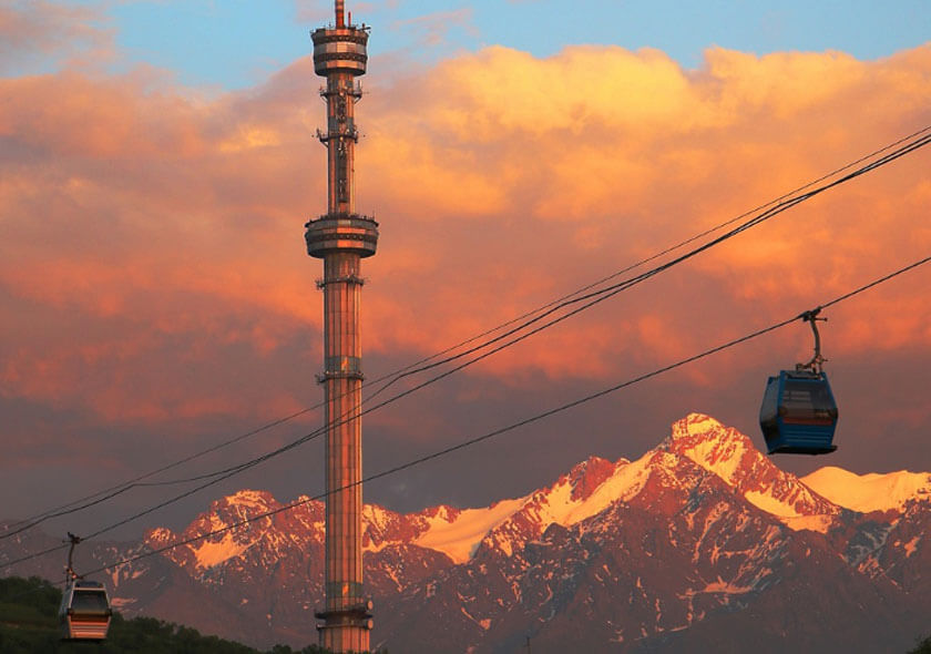 Serene Almaty