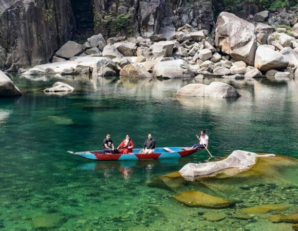 Mind boggling North-East Meghalaya