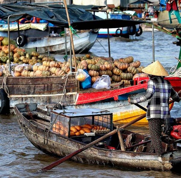 Thailand Market