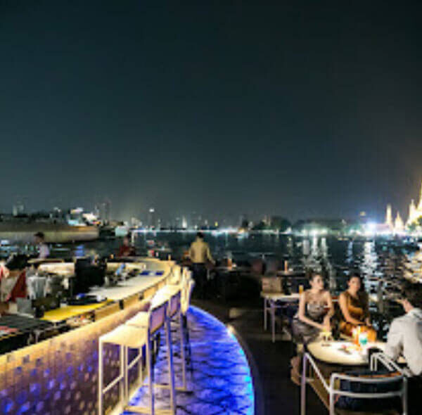 Thailand Night view