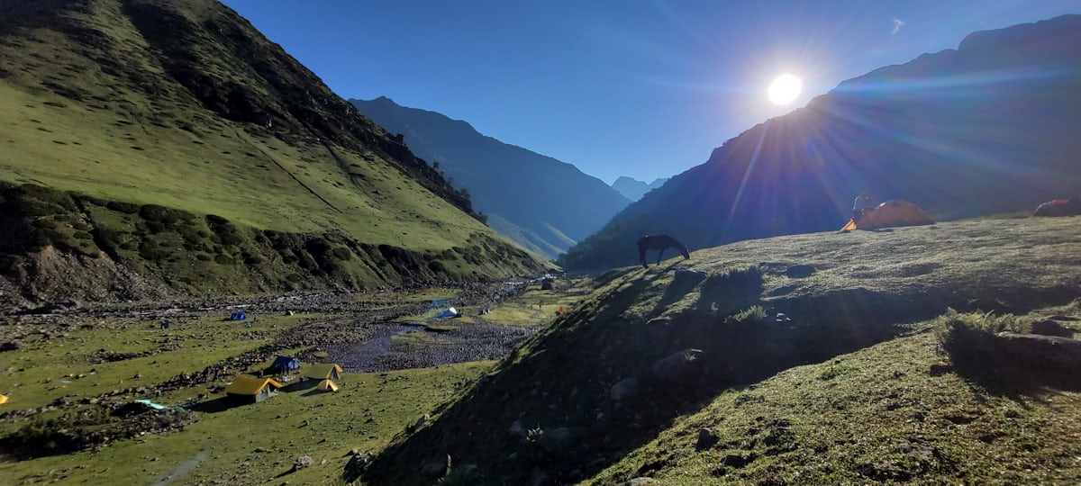 Aru Valley