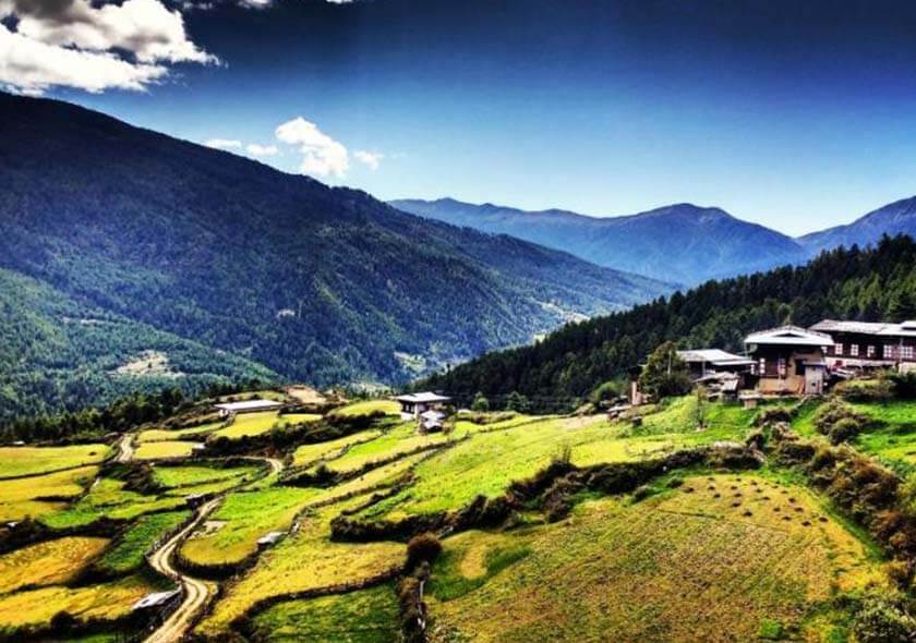 Bhutan